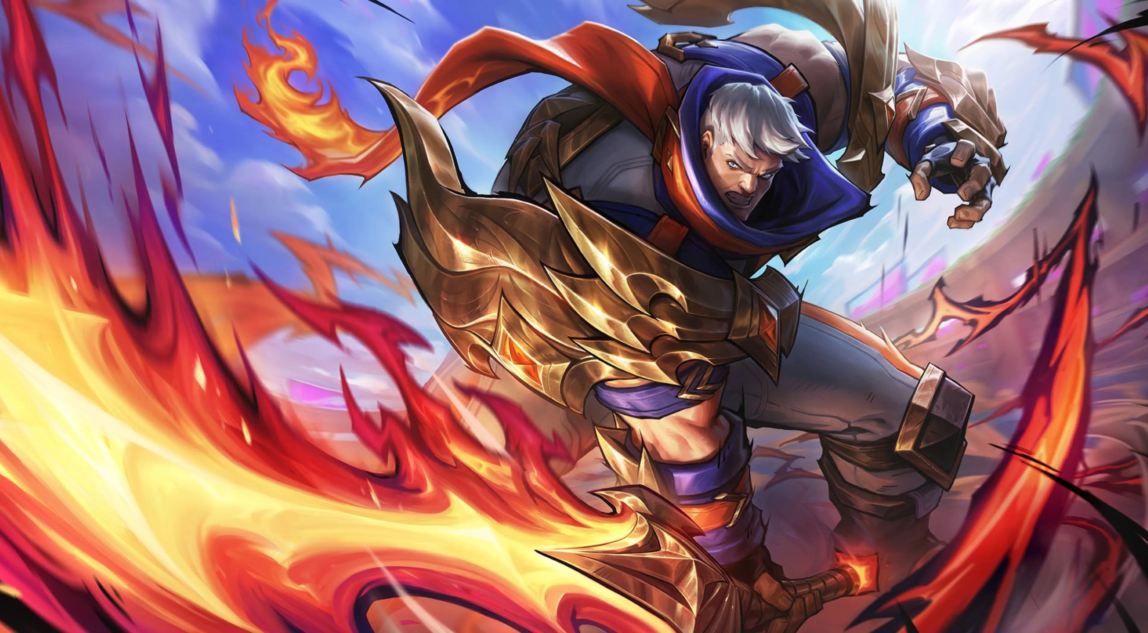 Garen beginner guide